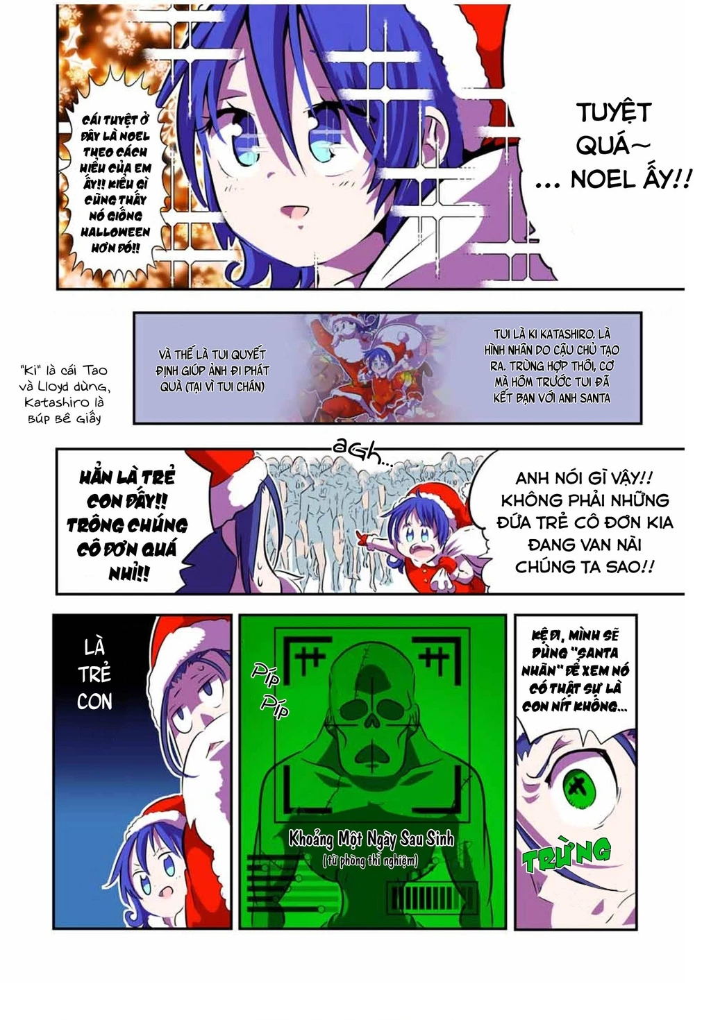 Chuyển Sinh Thành Thất Hoàng Tử Chapter 75.1 - 3