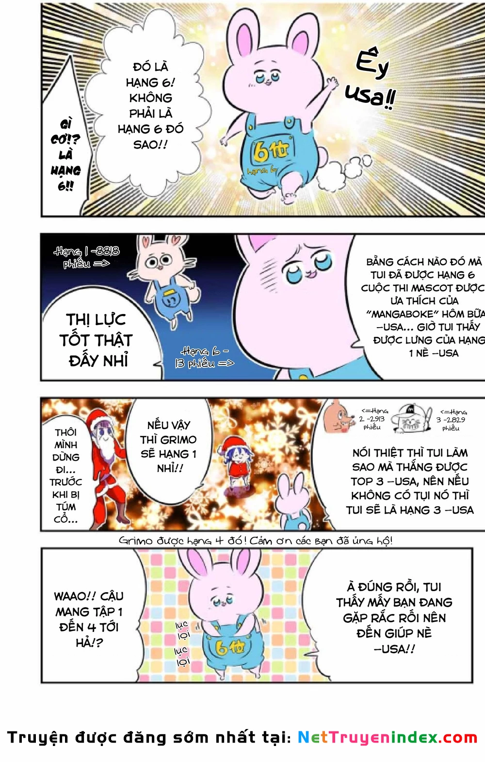 Chuyển Sinh Thành Thất Hoàng Tử Chapter 75.1 - 5