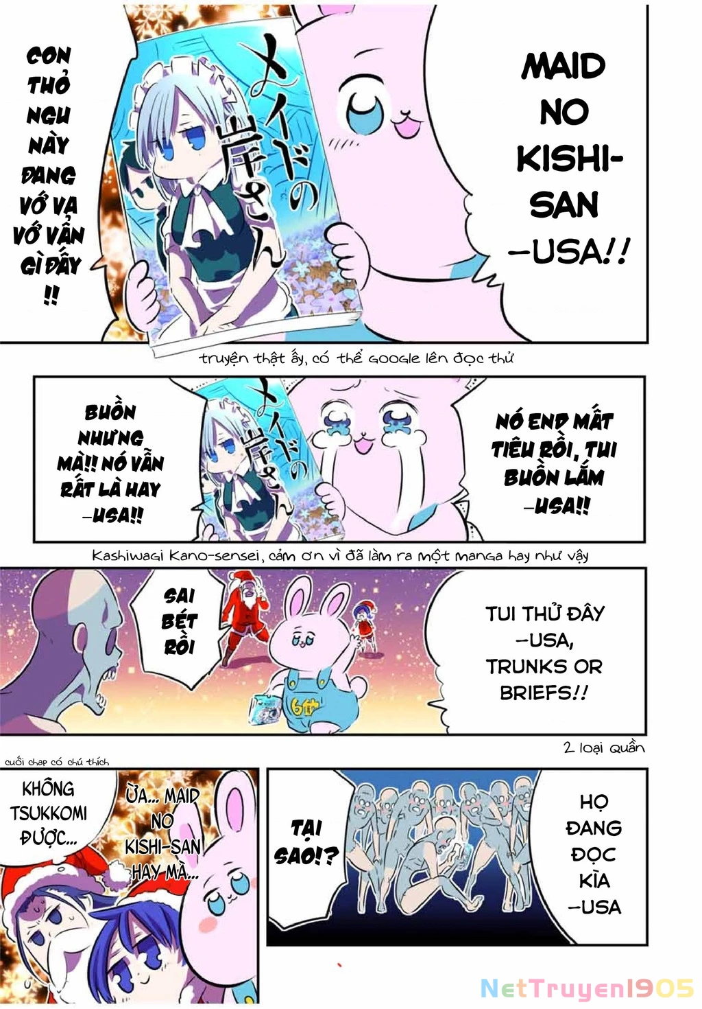 Chuyển Sinh Thành Thất Hoàng Tử Chapter 75.1 - 6