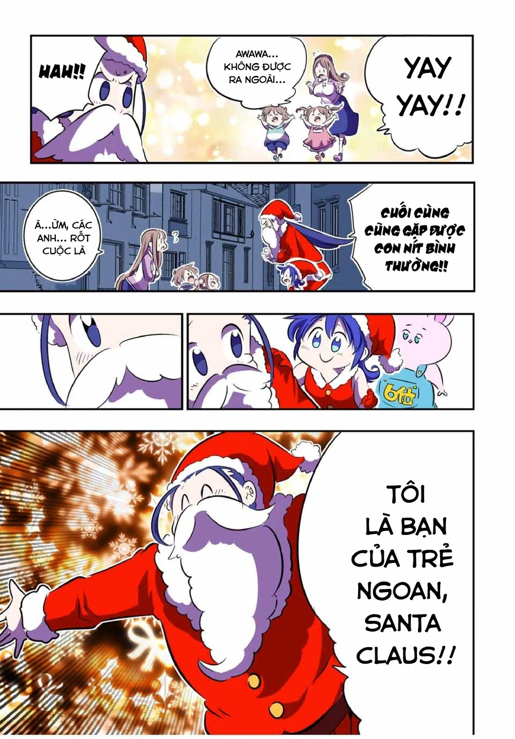 Chuyển Sinh Thành Thất Hoàng Tử Chapter 75.1 - 8