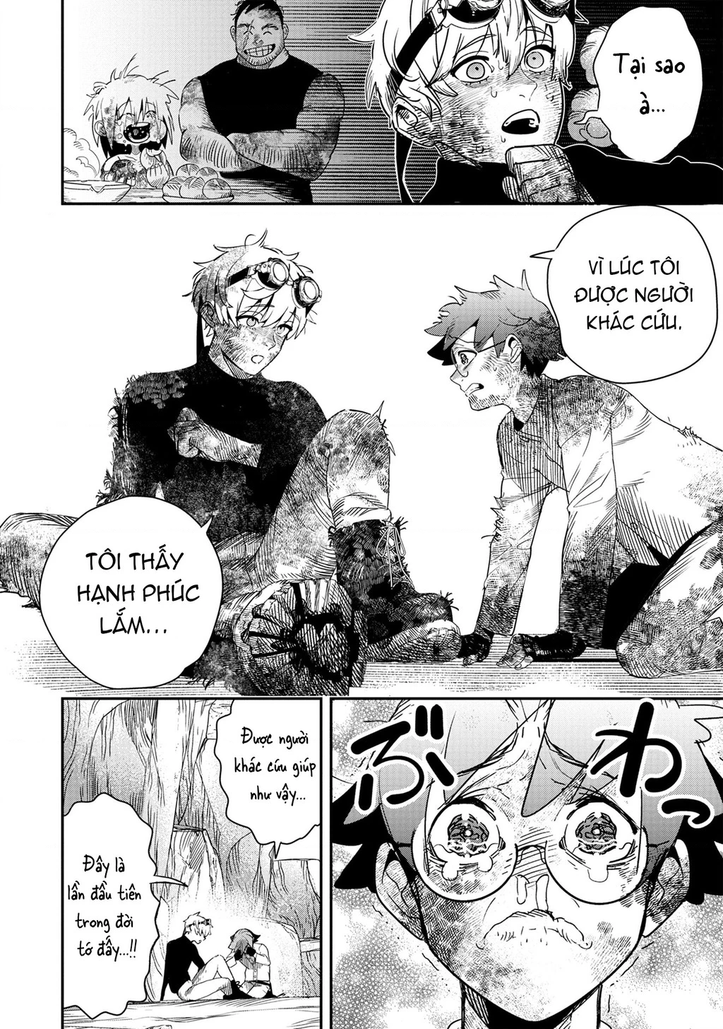 Hyoukaku No Meteoria Chapter 4 - 13