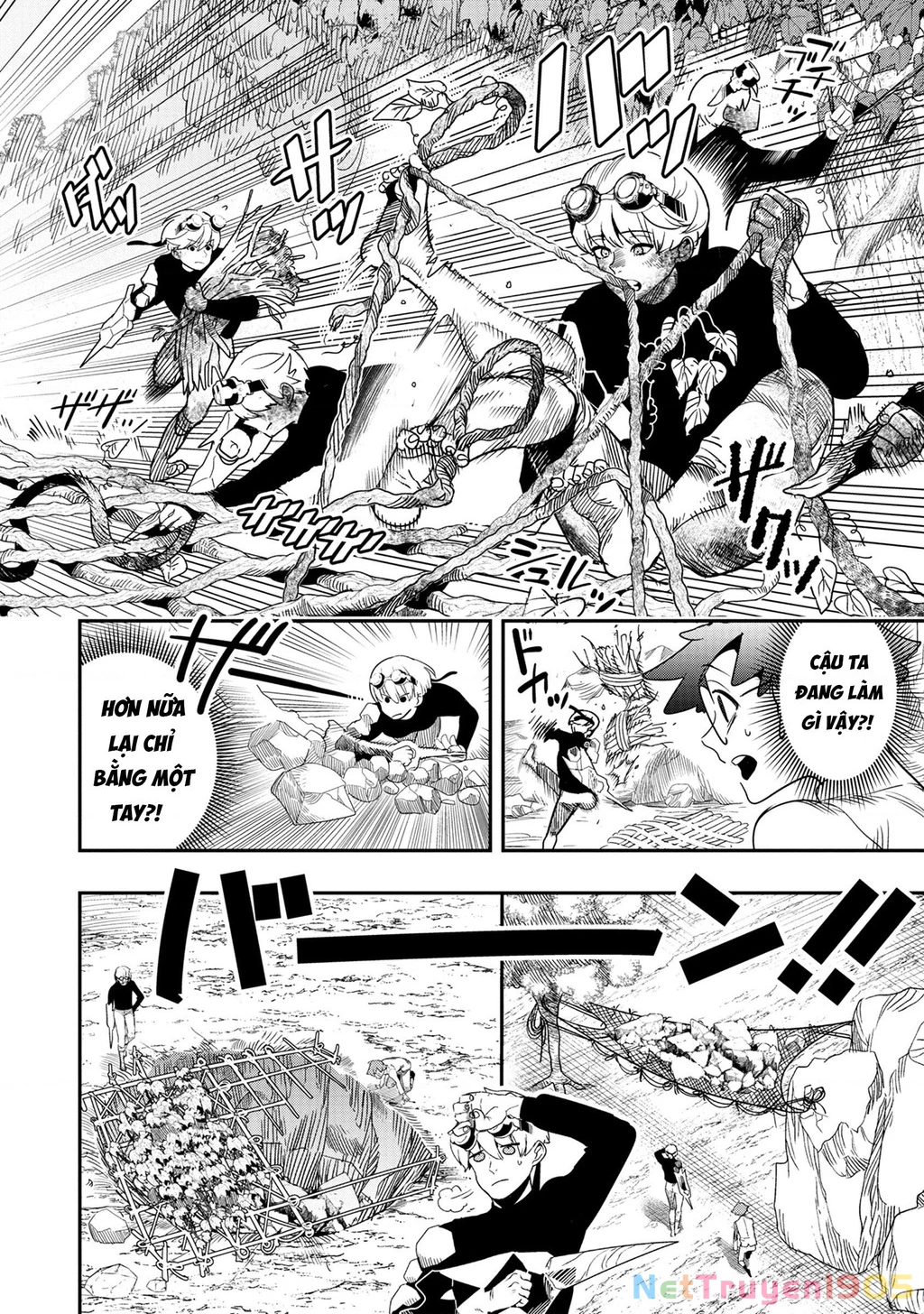 Hyoukaku No Meteoria Chapter 4 - 19