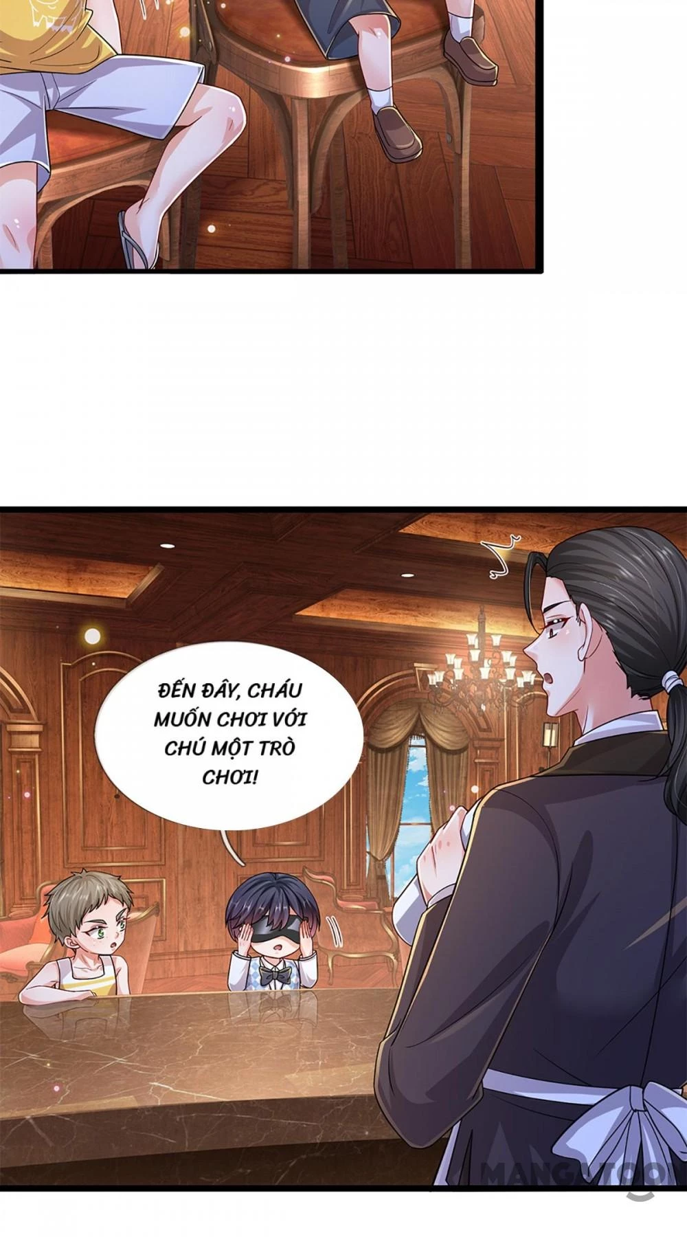 Mami Mau Chạy - Daddy Đuổi Tới Rồi Chapter 452 - 5