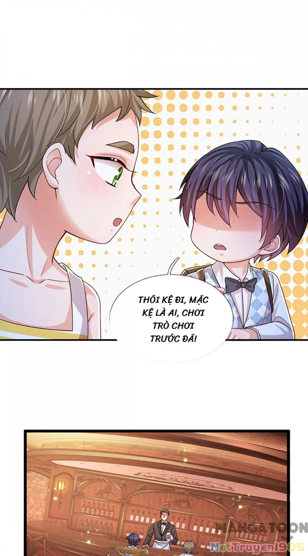 Mami Mau Chạy - Daddy Đuổi Tới Rồi Chapter 452 - 8