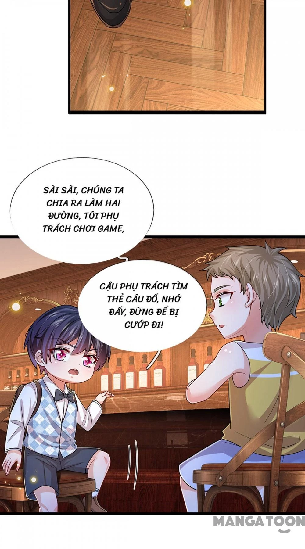 Mami Mau Chạy - Daddy Đuổi Tới Rồi Chapter 452 - 11