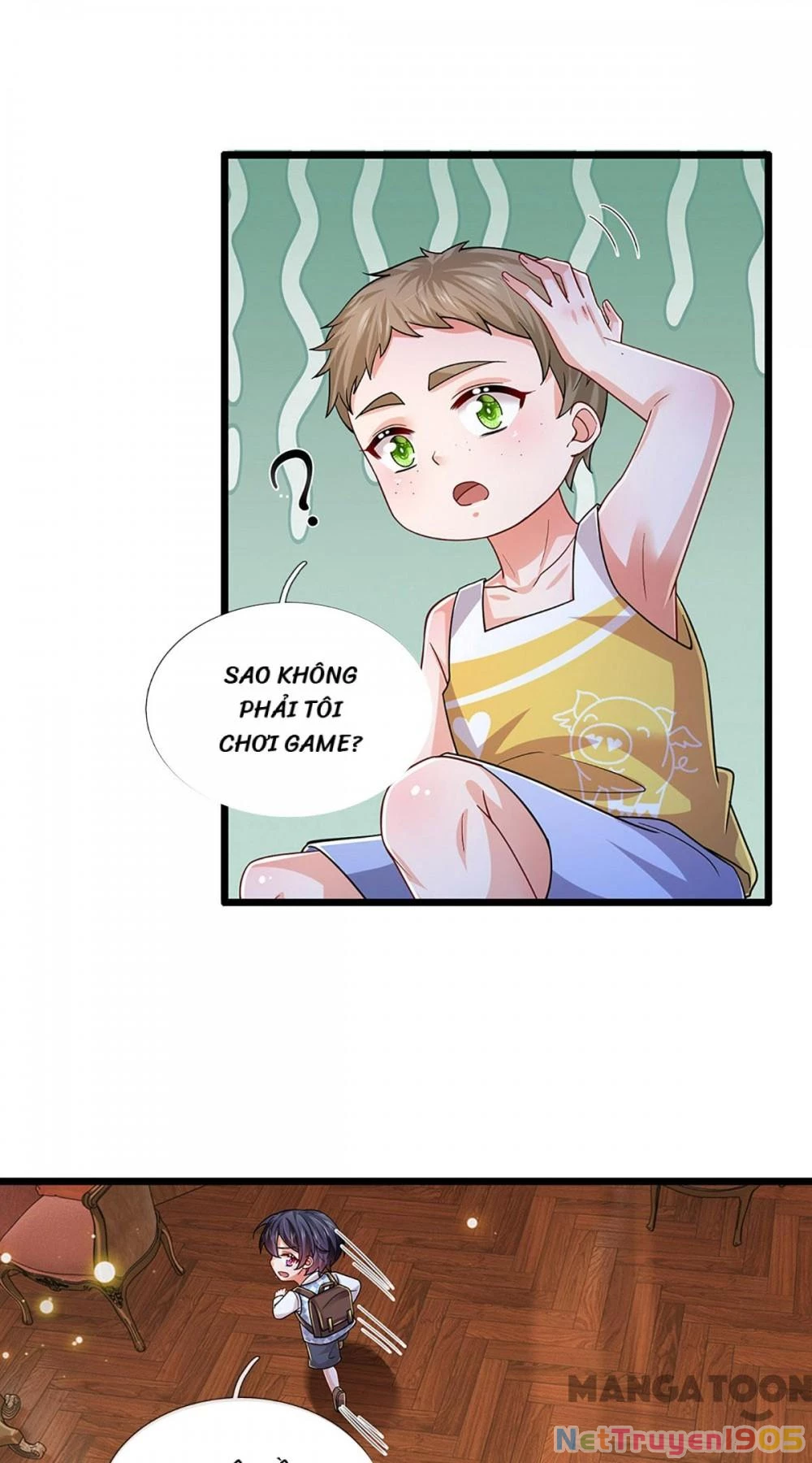 Mami Mau Chạy - Daddy Đuổi Tới Rồi Chapter 452 - 12