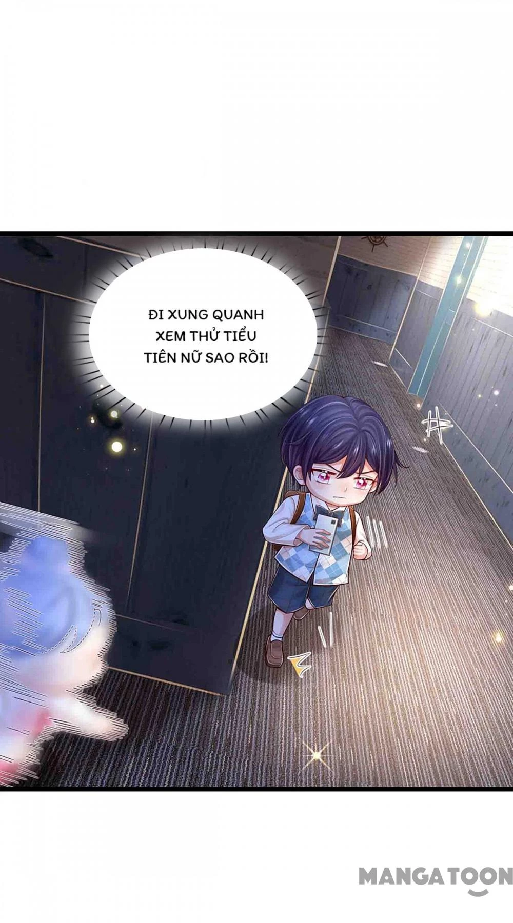 Mami Mau Chạy - Daddy Đuổi Tới Rồi Chapter 452 - 15