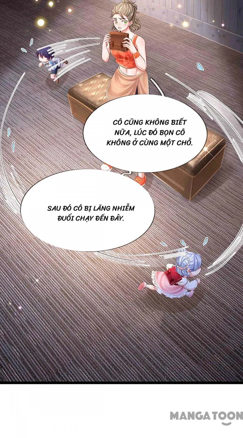 Mami Mau Chạy - Daddy Đuổi Tới Rồi Chapter 453 - 8