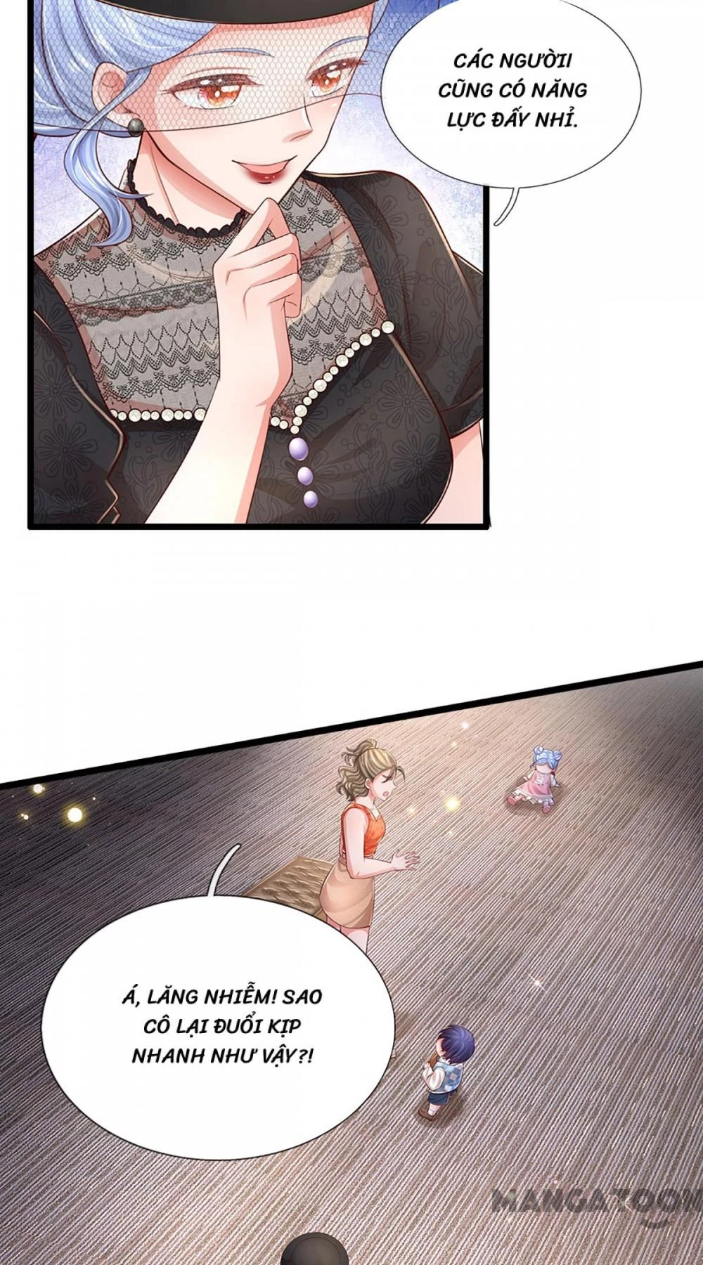 Mami Mau Chạy - Daddy Đuổi Tới Rồi Chapter 453 - 12