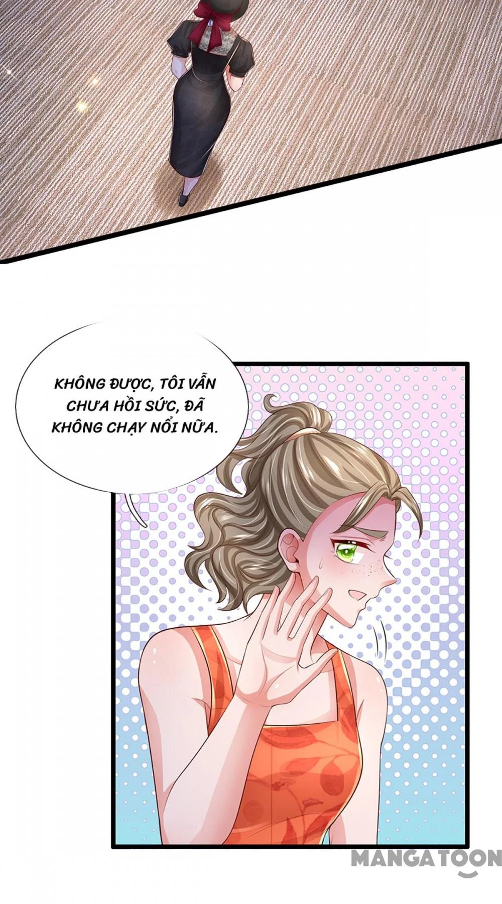 Mami Mau Chạy - Daddy Đuổi Tới Rồi Chapter 453 - 13