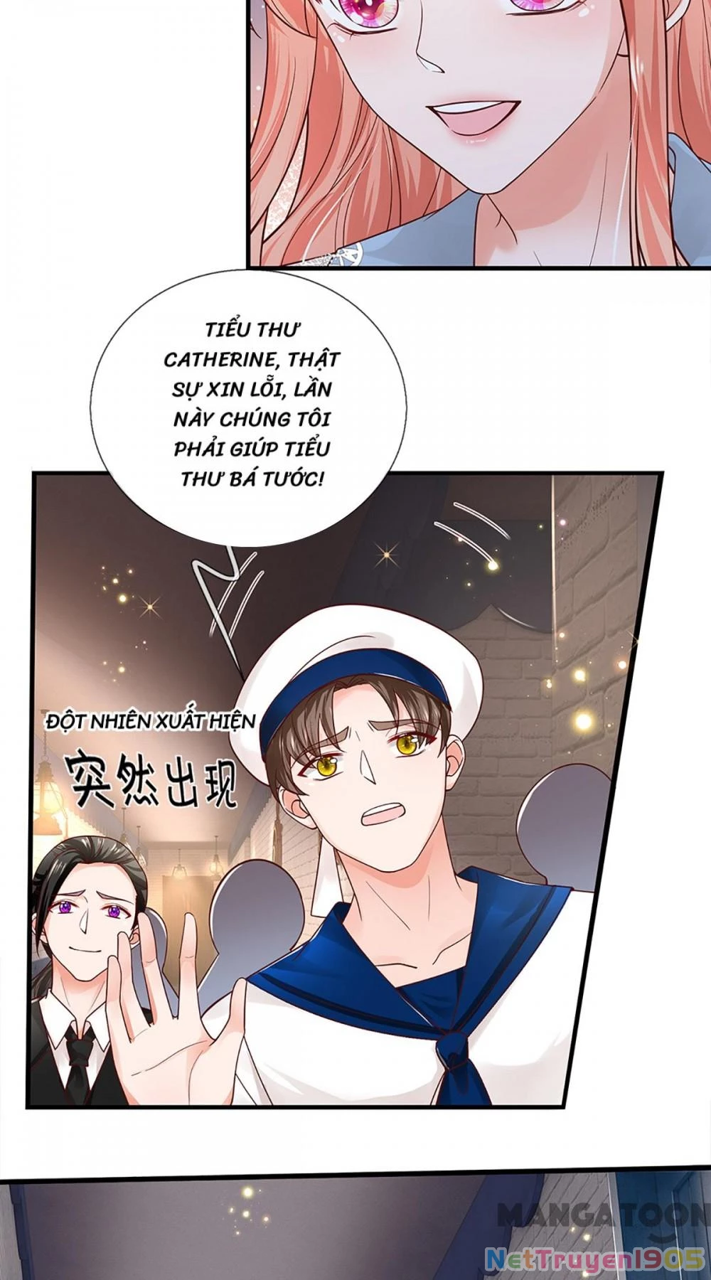 Mami Mau Chạy - Daddy Đuổi Tới Rồi Chapter 453 - 20
