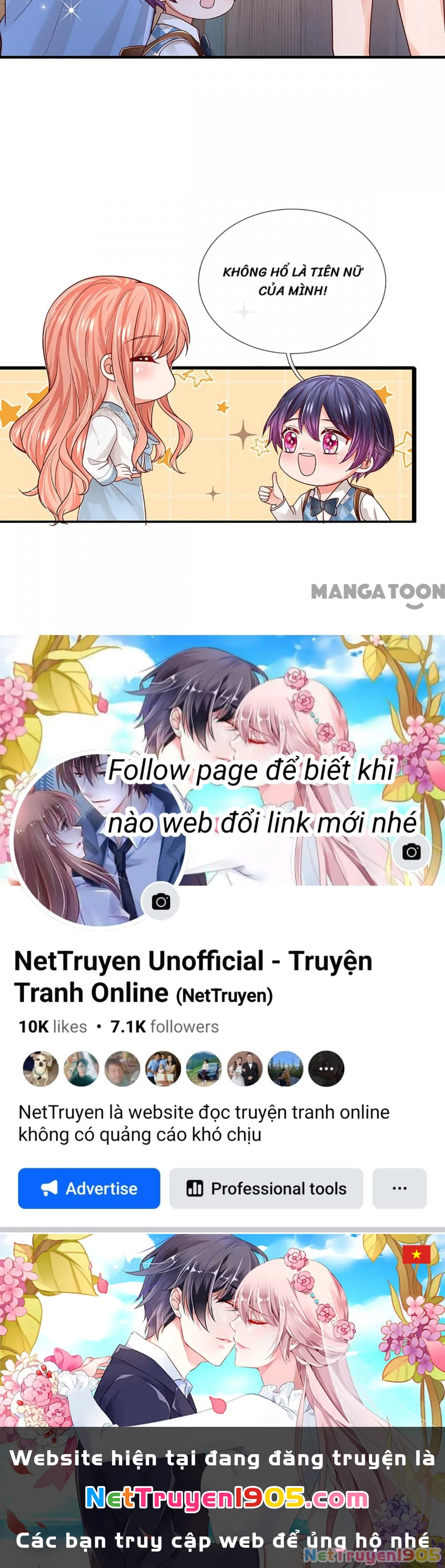Mami Mau Chạy - Daddy Đuổi Tới Rồi Chapter 453 - 25