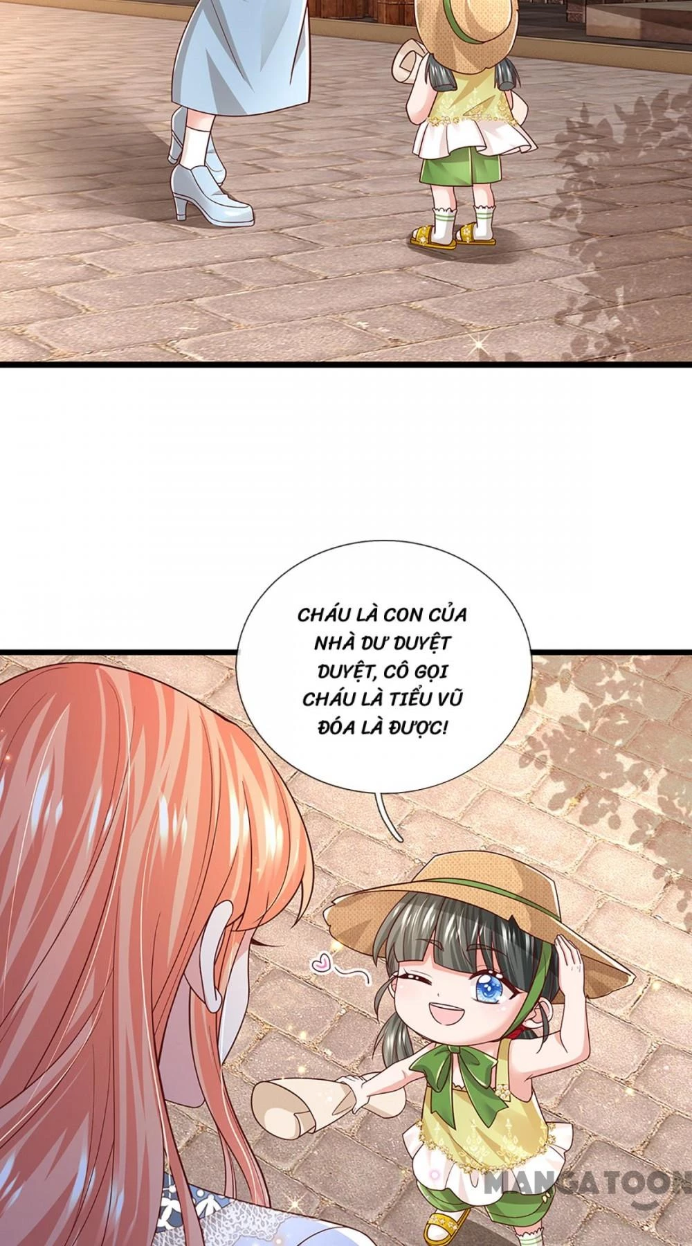 Mami Mau Chạy - Daddy Đuổi Tới Rồi Chapter 454 - 14