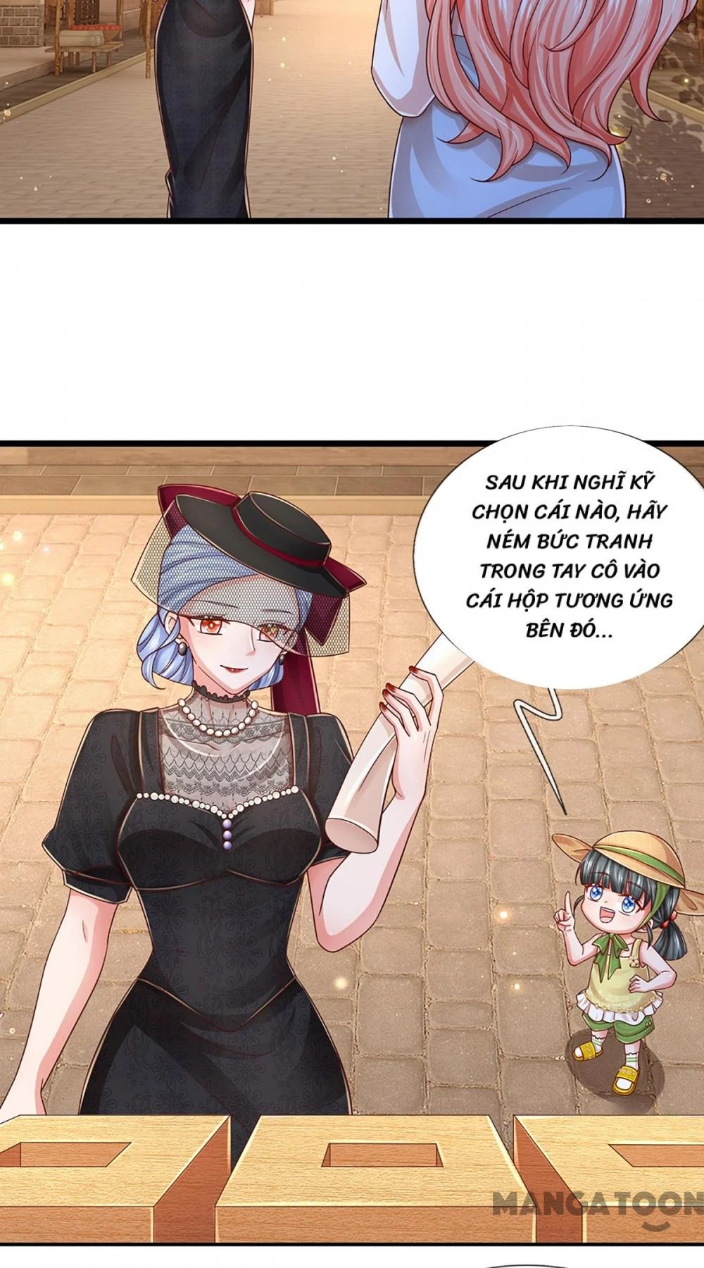 Mami Mau Chạy - Daddy Đuổi Tới Rồi Chapter 454 - 24