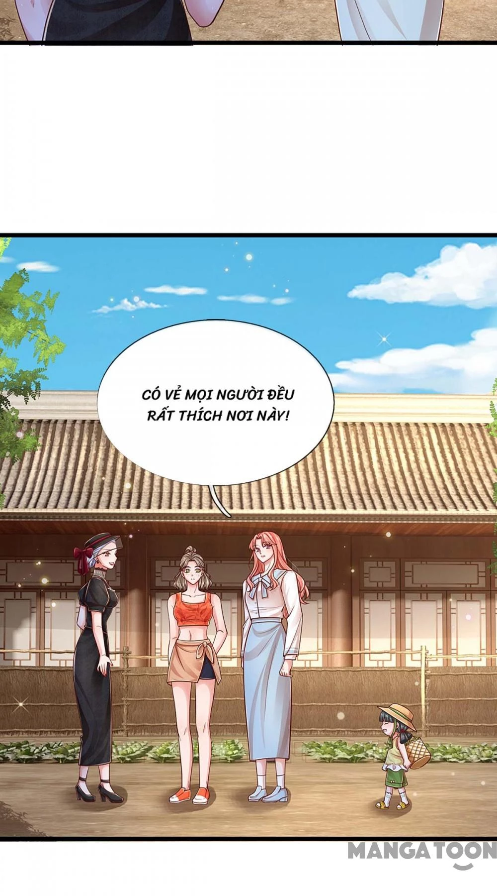 Mami Mau Chạy - Daddy Đuổi Tới Rồi Chapter 455 - 12