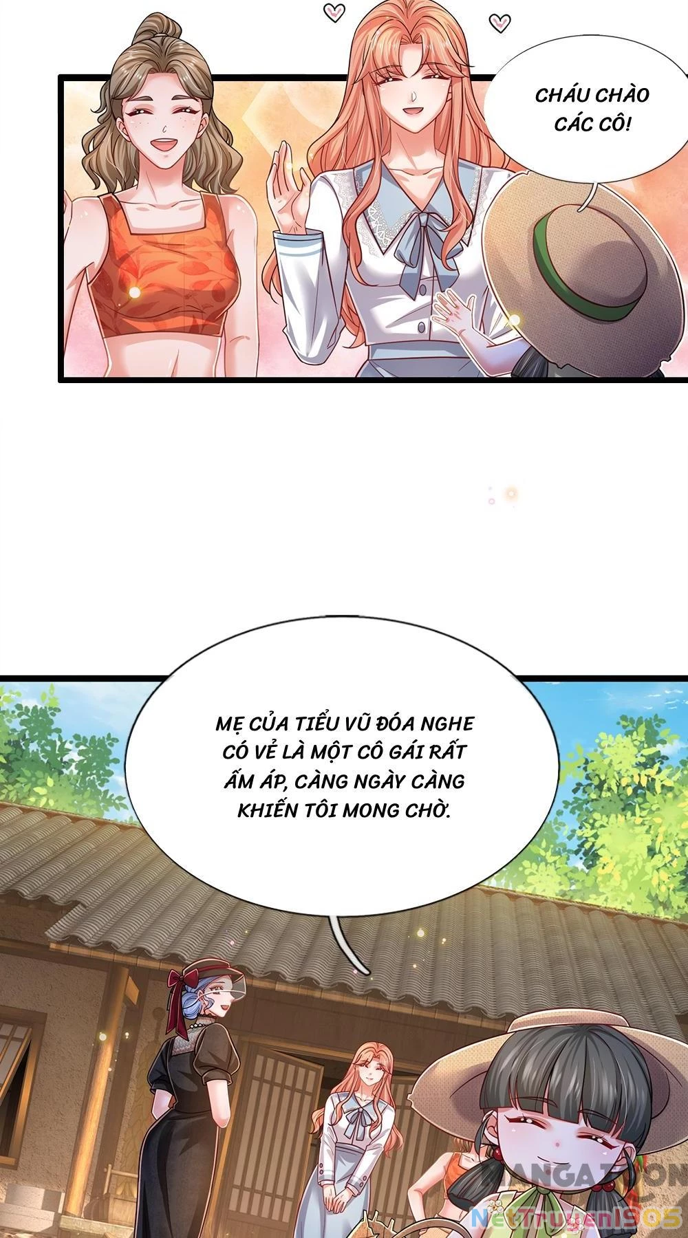 Mami Mau Chạy - Daddy Đuổi Tới Rồi Chapter 455 - 16