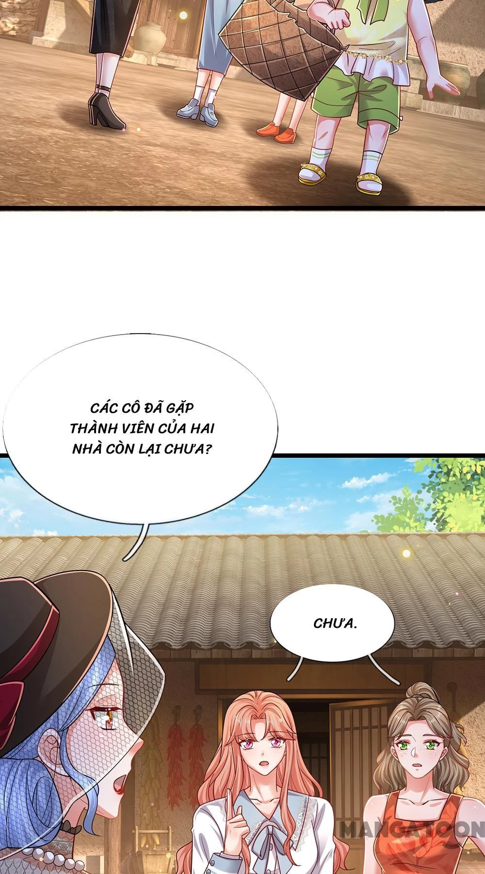 Mami Mau Chạy - Daddy Đuổi Tới Rồi Chapter 455 - 17