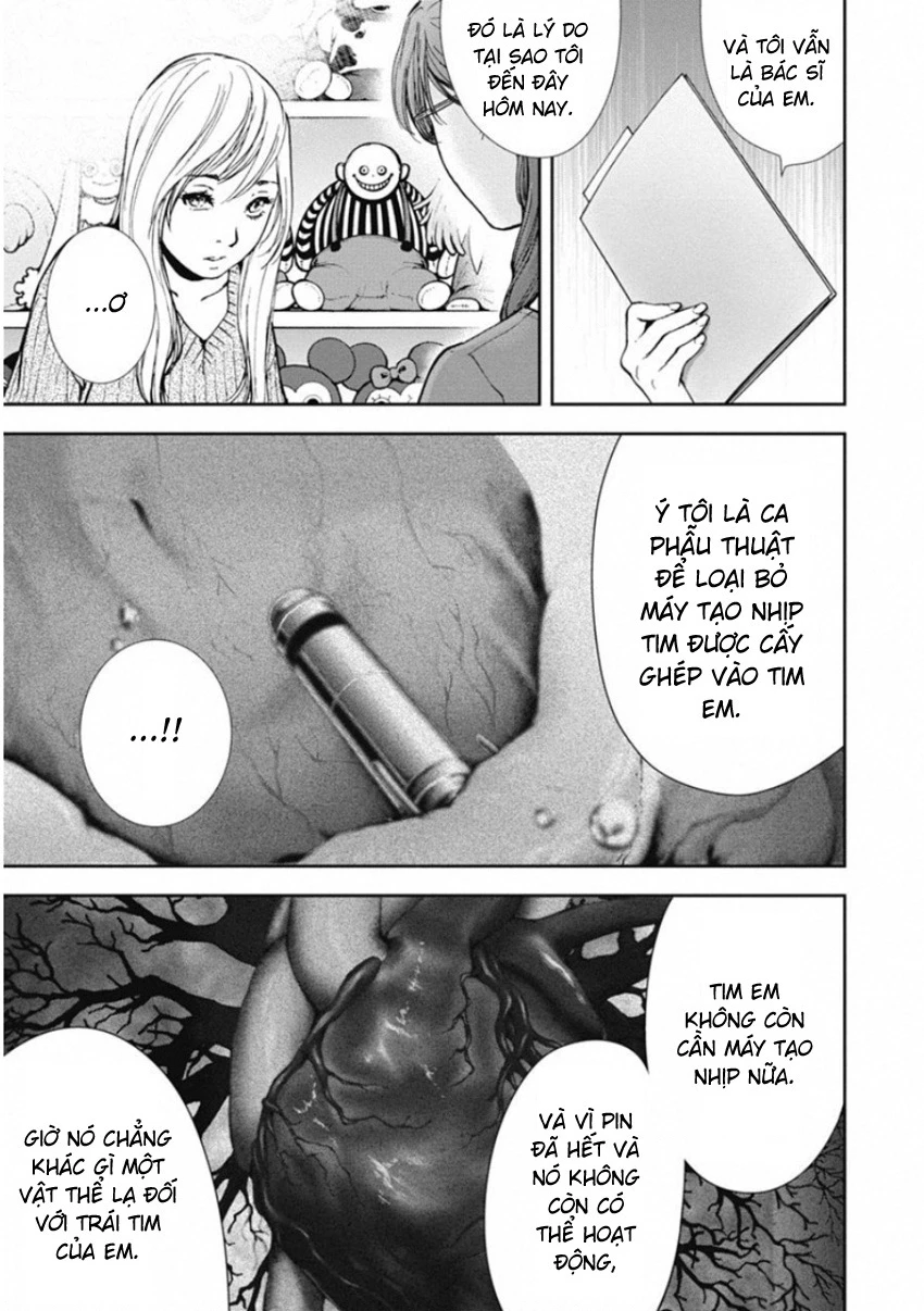 Gift ± Chapter 136 - 5
