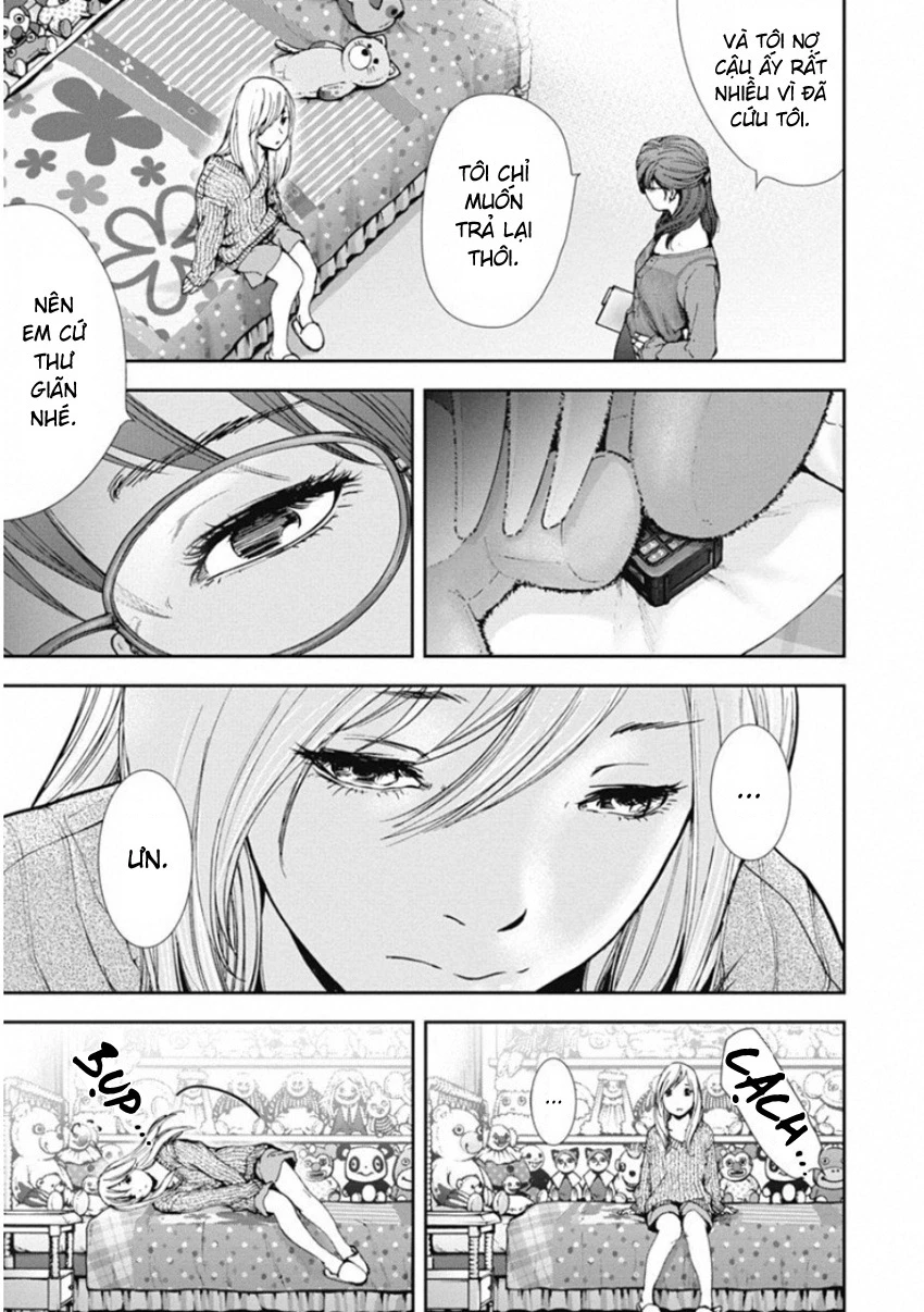 Gift ± Chapter 136 - 7