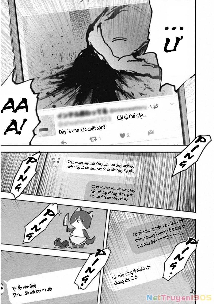 Gift ± Chapter 136 - 11