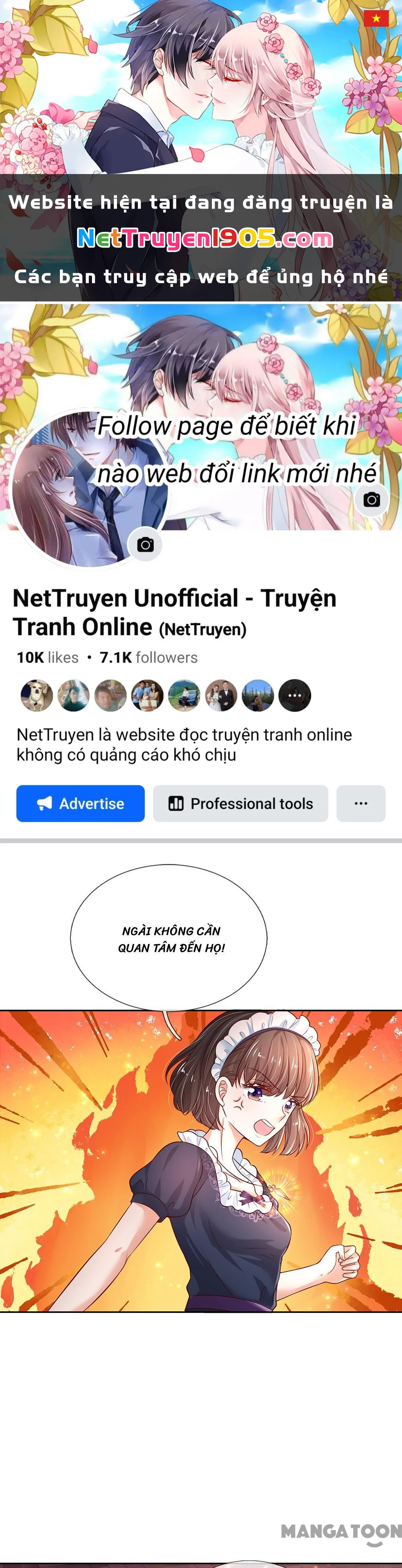 Bỗng Một Ngày Trở Thành Con Gái Nhà Vua Chapter 455 - 1