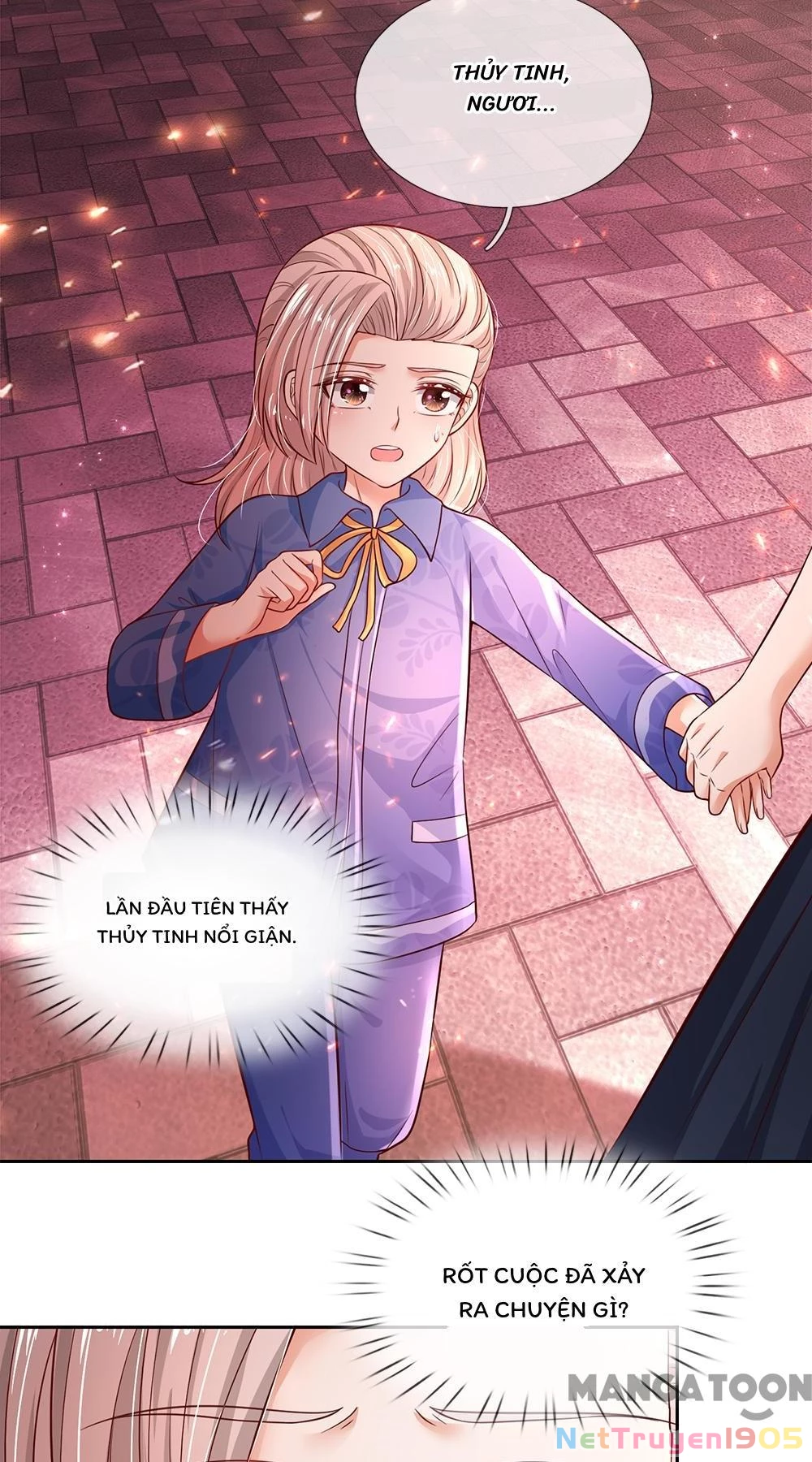 Bỗng Một Ngày Trở Thành Con Gái Nhà Vua Chapter 455 - 2
