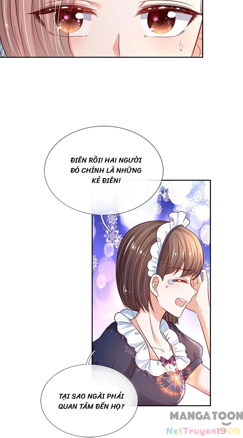 Bỗng Một Ngày Trở Thành Con Gái Nhà Vua Chapter 455 - 3