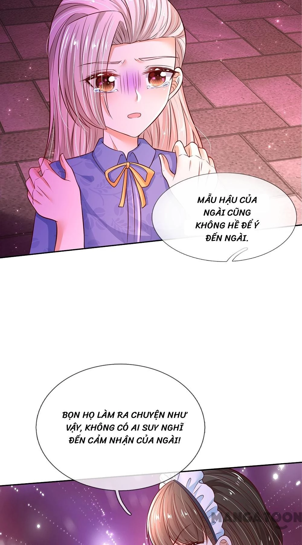 Bỗng Một Ngày Trở Thành Con Gái Nhà Vua Chapter 455 - 6