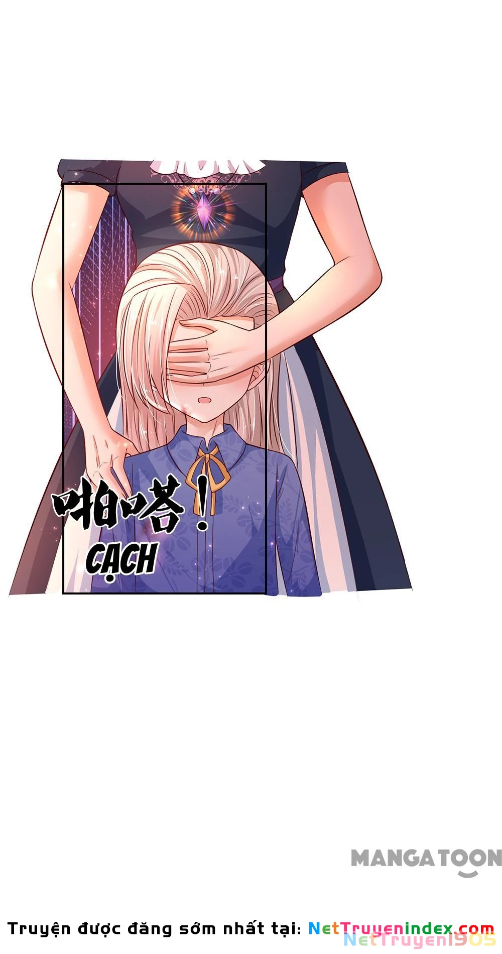 Bỗng Một Ngày Trở Thành Con Gái Nhà Vua Chapter 455 - 19