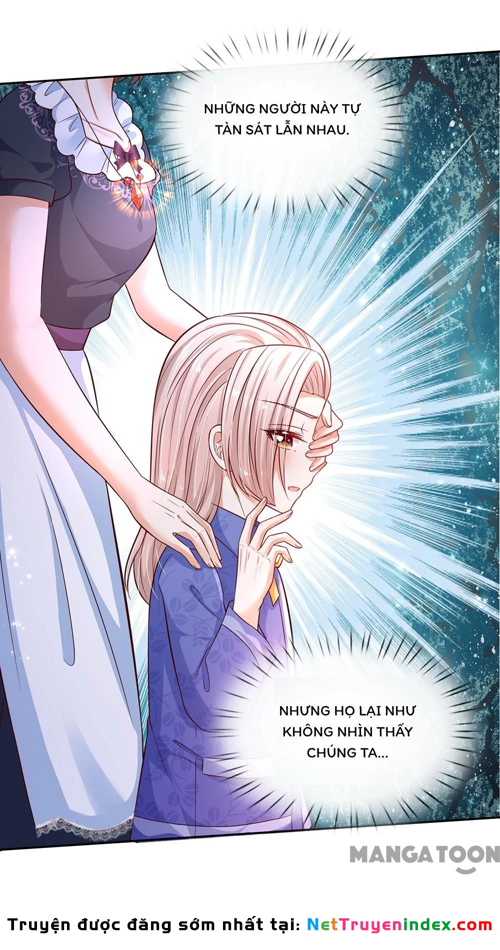 Bỗng Một Ngày Trở Thành Con Gái Nhà Vua Chapter 455 - 20