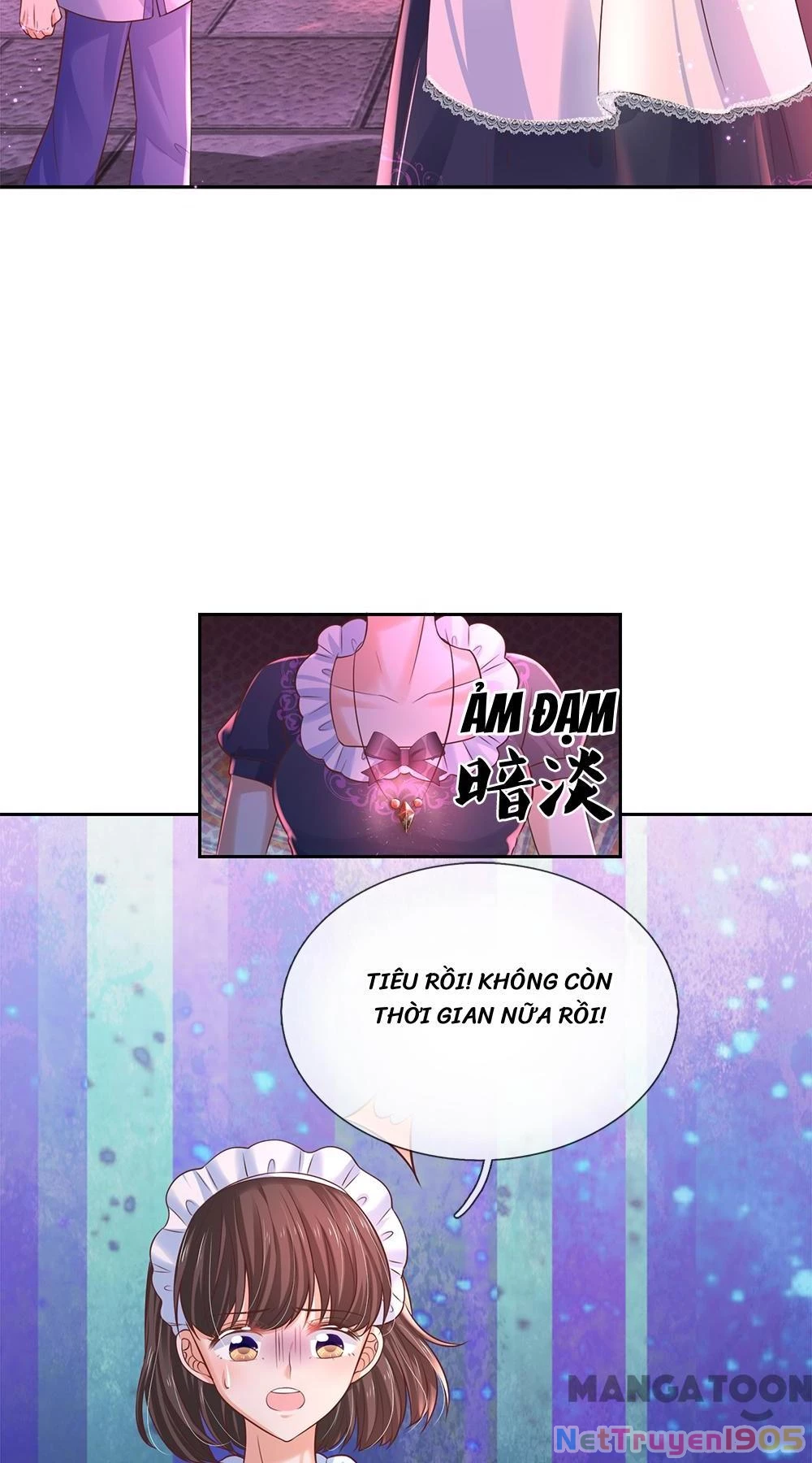 Bỗng Một Ngày Trở Thành Con Gái Nhà Vua Chapter 455 - 27