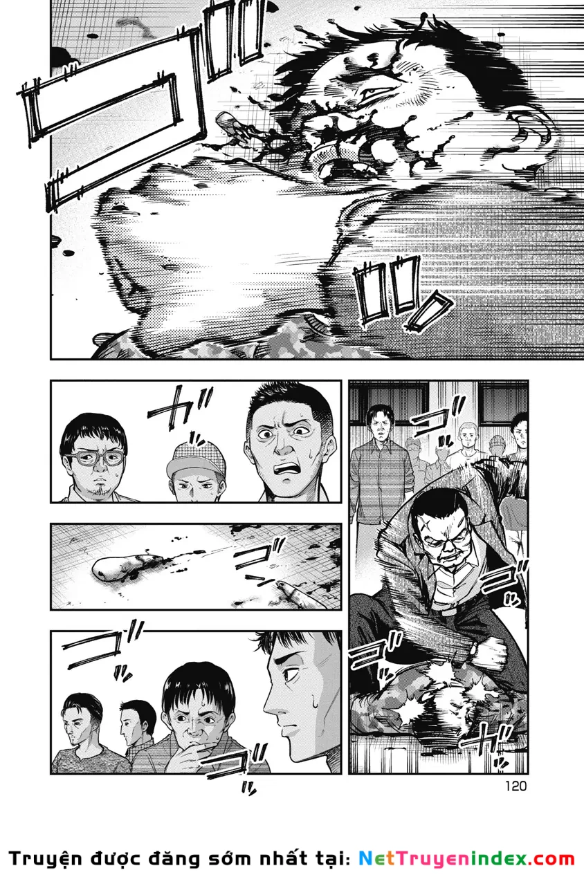Bakuchi Gui Chapter 26 - 5