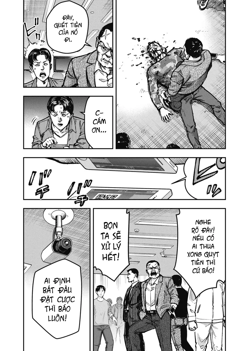 Bakuchi Gui Chapter 26 - 6