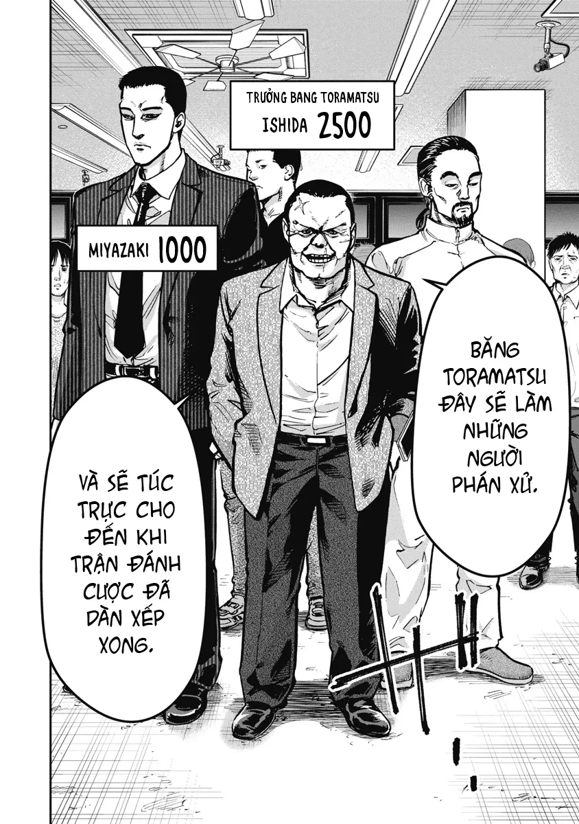 Bakuchi Gui Chapter 26 - 7