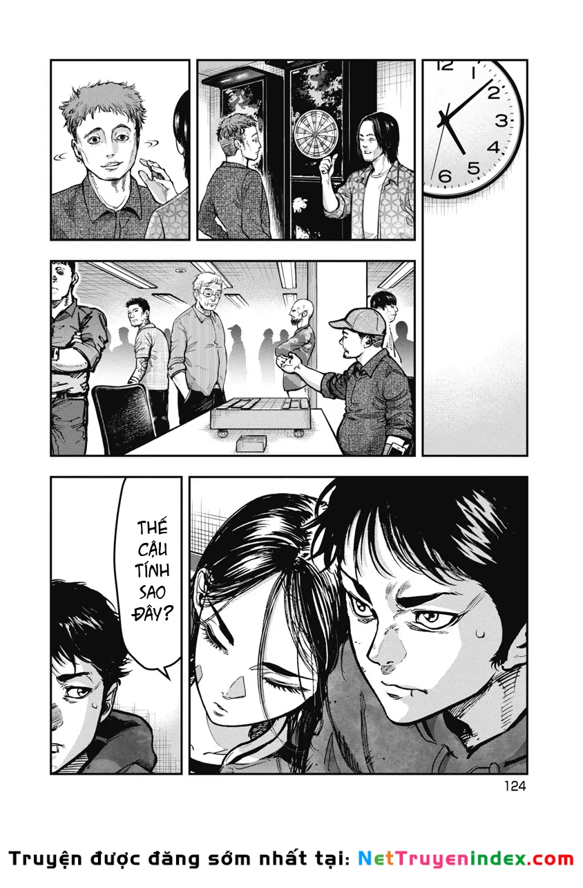 Bakuchi Gui Chapter 26 - 9