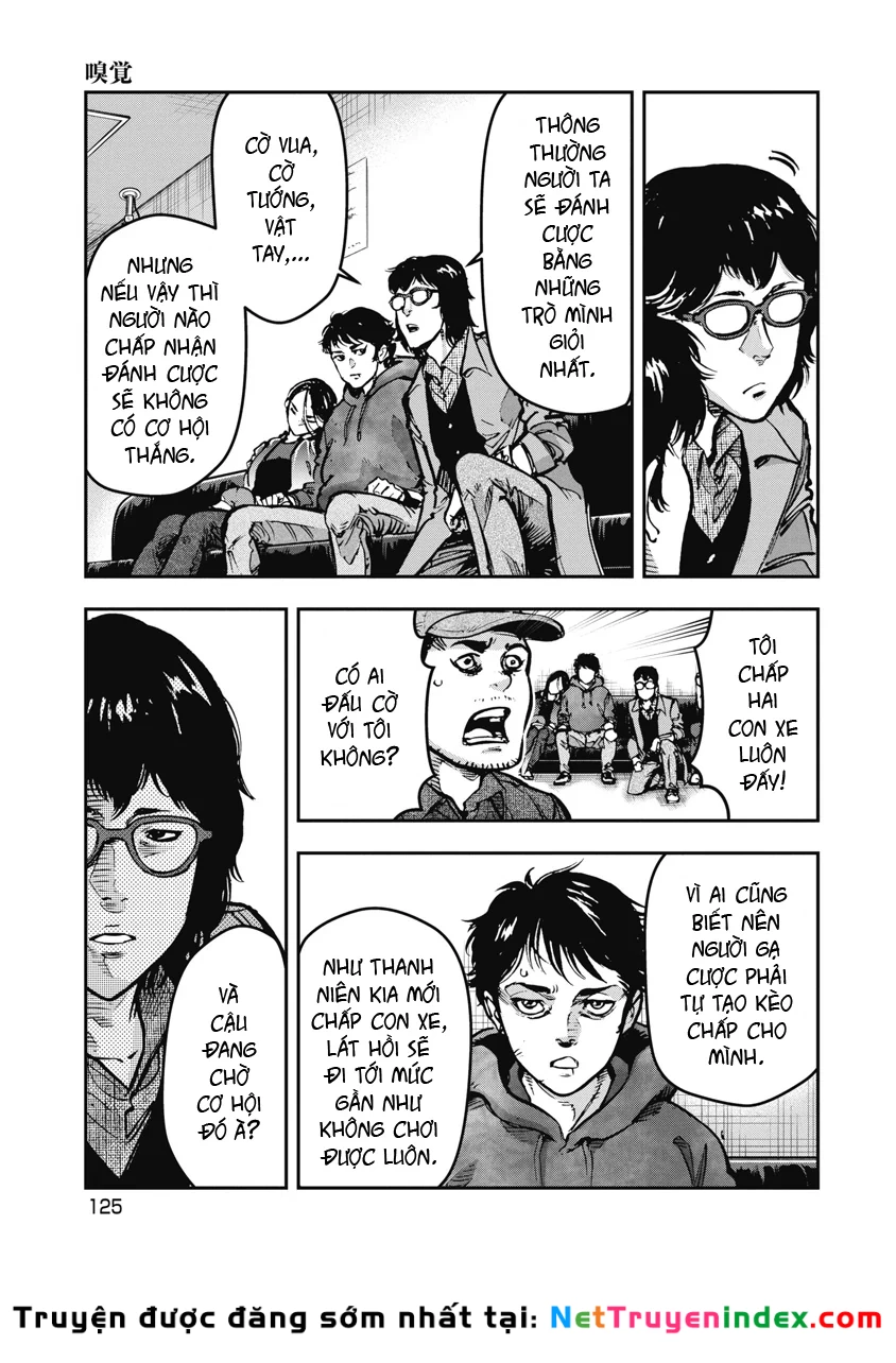Bakuchi Gui Chapter 26 - 10