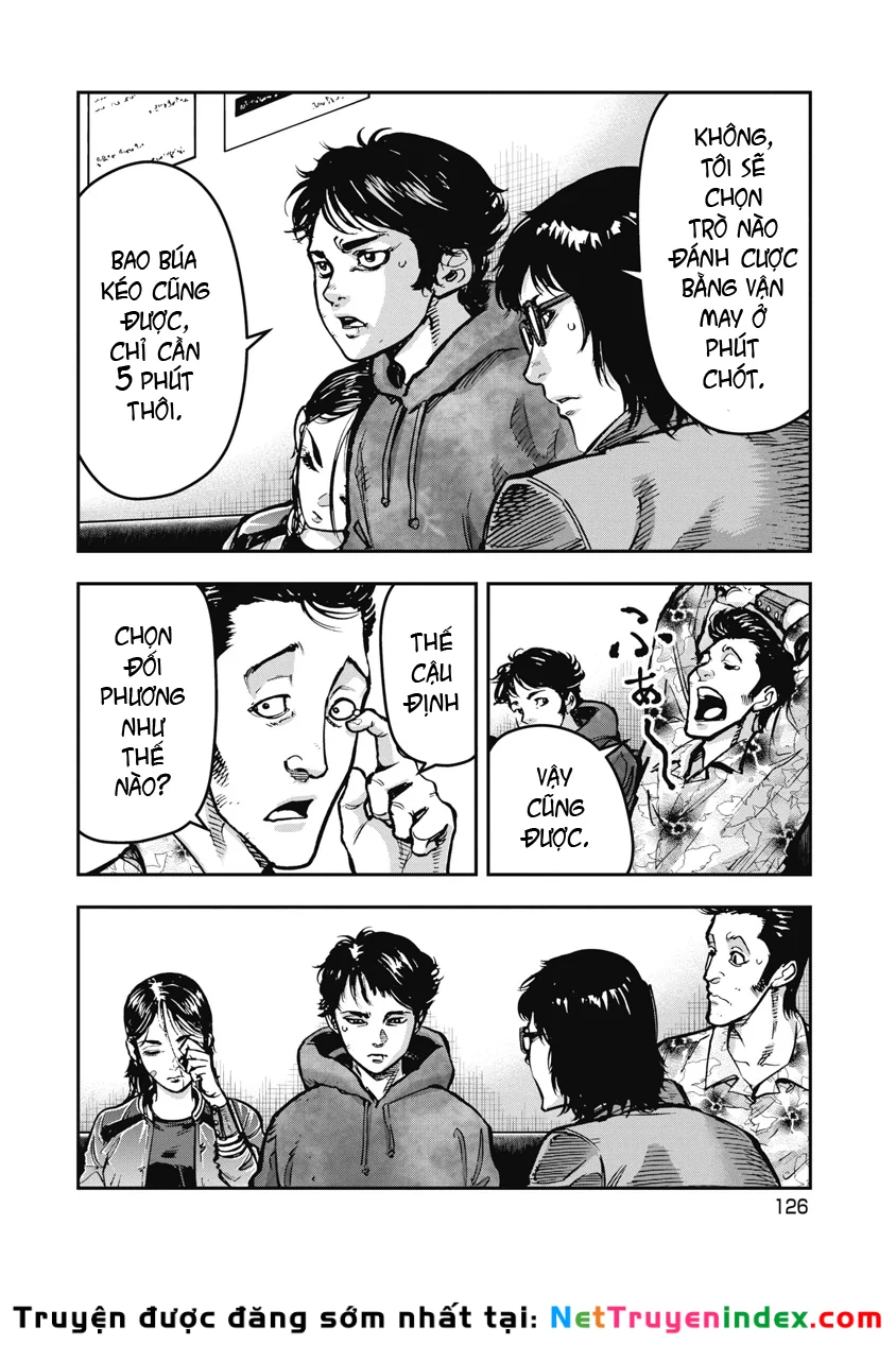 Bakuchi Gui Chapter 26 - 11