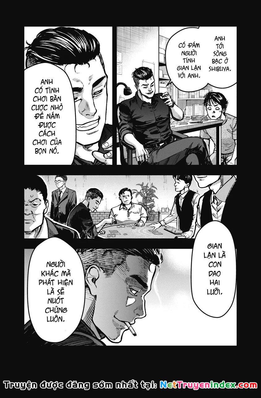 Bakuchi Gui Chapter 26 - 14