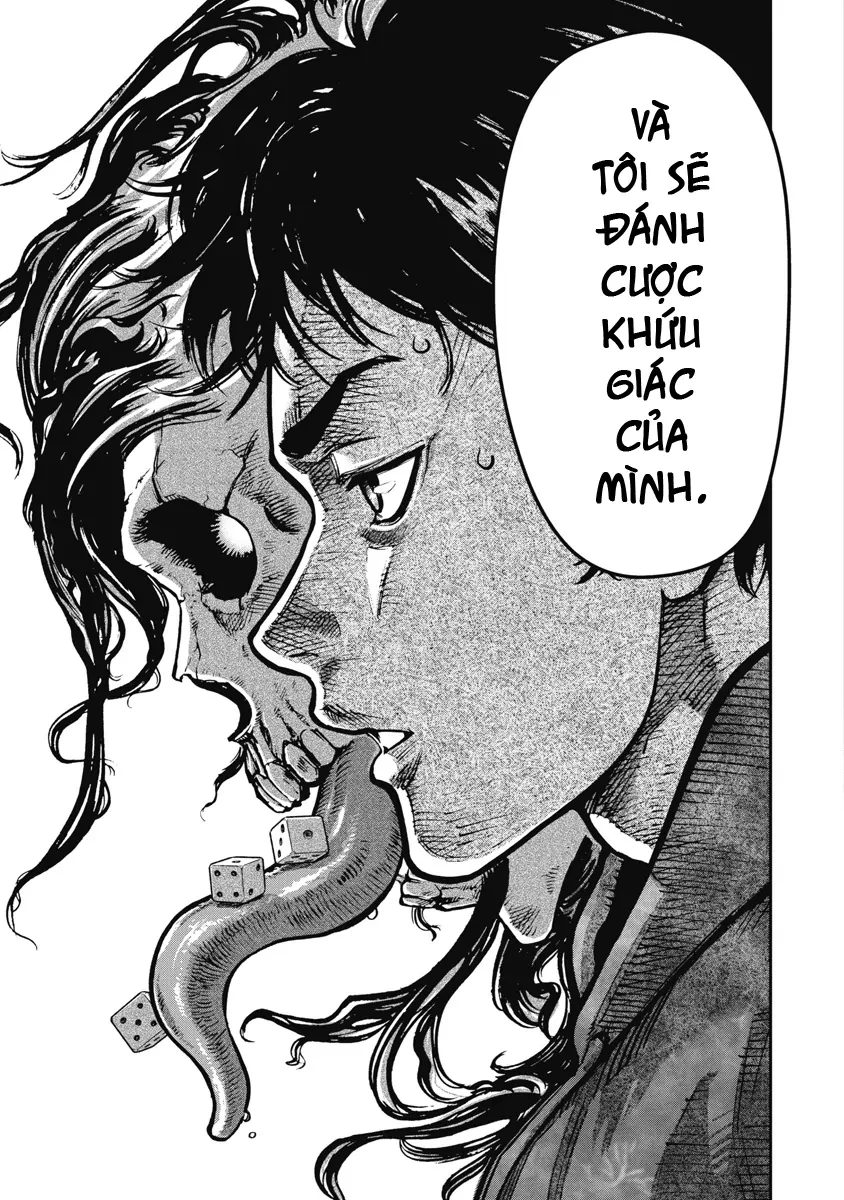 Bakuchi Gui Chapter 26 - 16