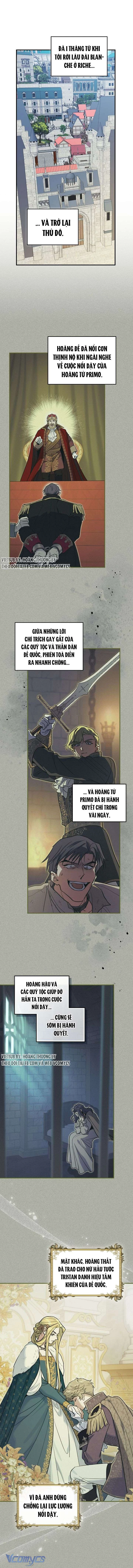 Người Đẹp Và Quái Vật Chapter 174 - 4