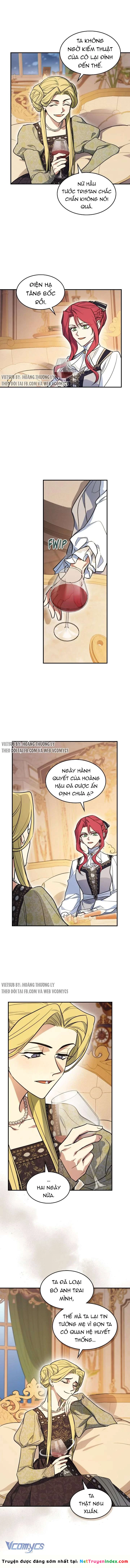 Người Đẹp Và Quái Vật Chapter 174 - 9