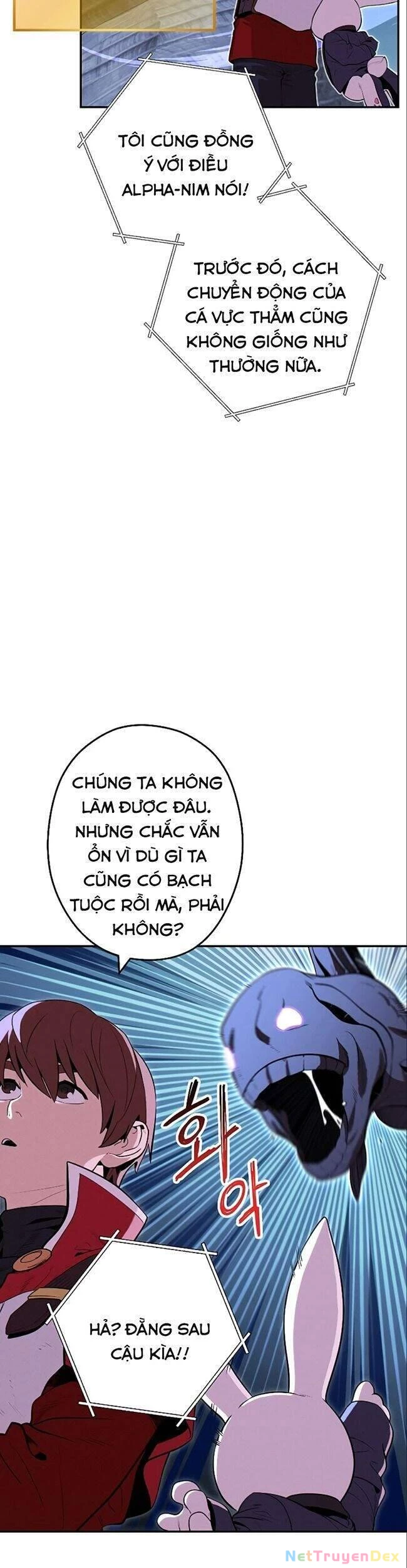 Tái Thiết Hầm Ngục Chapter 99 - 5