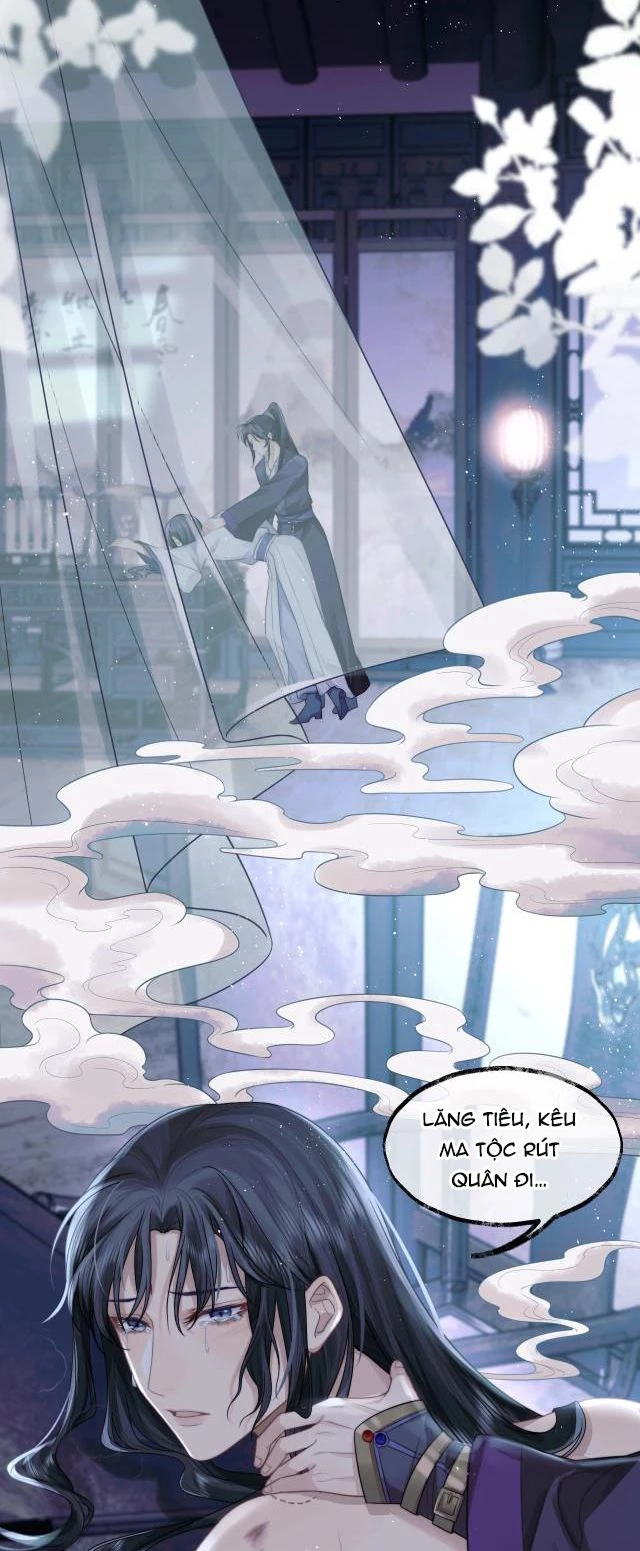 Sư Tôn Mỹ Nhân Bệnh Độc Chiếm Chapter 1 - 2