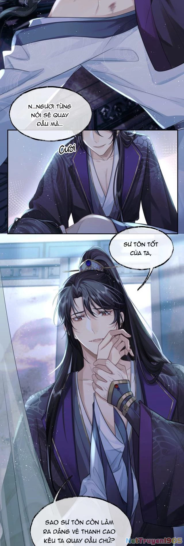 Sư Tôn Mỹ Nhân Bệnh Độc Chiếm Chapter 1 - 3