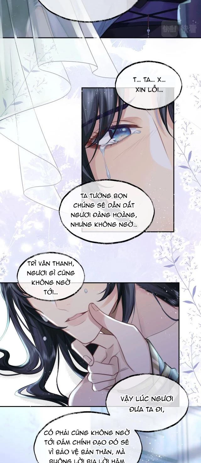 Sư Tôn Mỹ Nhân Bệnh Độc Chiếm Chapter 1 - 4