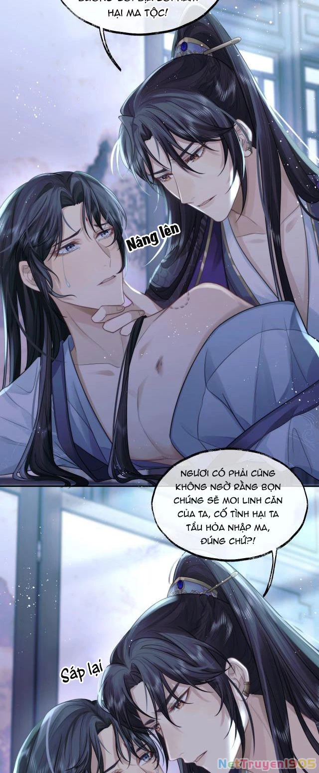 Sư Tôn Mỹ Nhân Bệnh Độc Chiếm Chapter 1 - 5