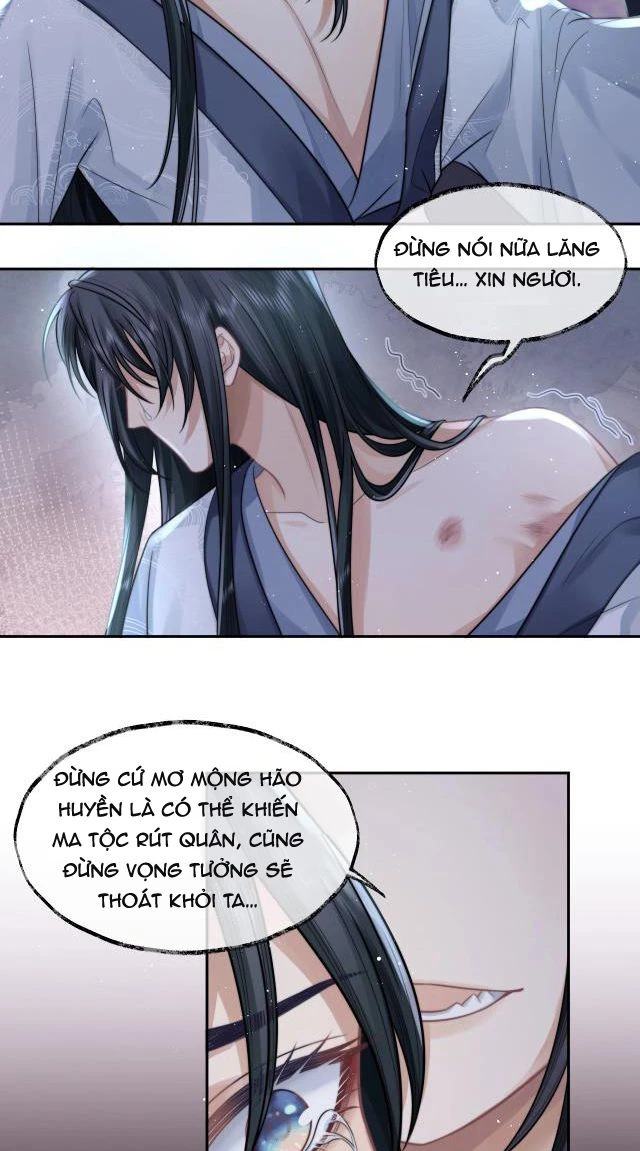 Sư Tôn Mỹ Nhân Bệnh Độc Chiếm Chapter 1 - 8