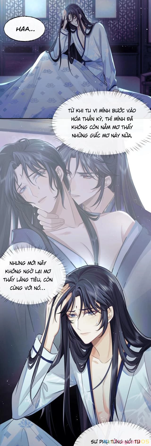 Sư Tôn Mỹ Nhân Bệnh Độc Chiếm Chapter 1 - 13