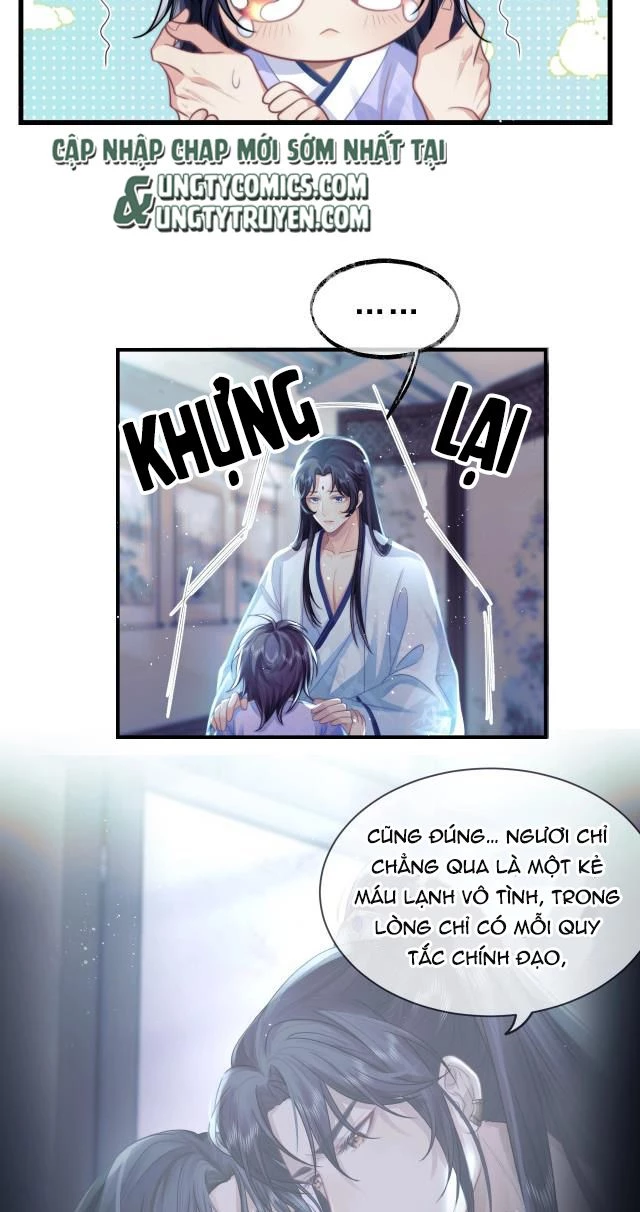 Sư Tôn Mỹ Nhân Bệnh Độc Chiếm Chapter 1 - 21