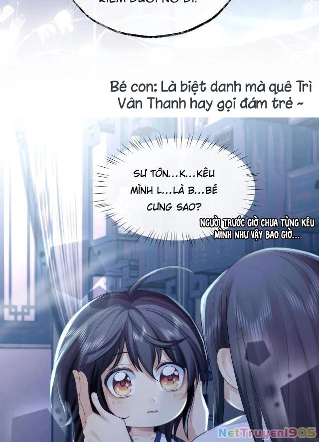 Sư Tôn Mỹ Nhân Bệnh Độc Chiếm Chapter 1 - 25